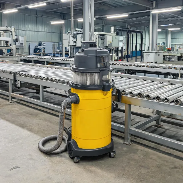 Industrial vacuum
