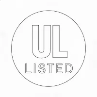 UL listed badge