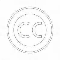 CE badge