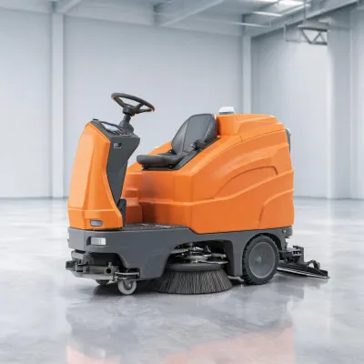 sweeper machine